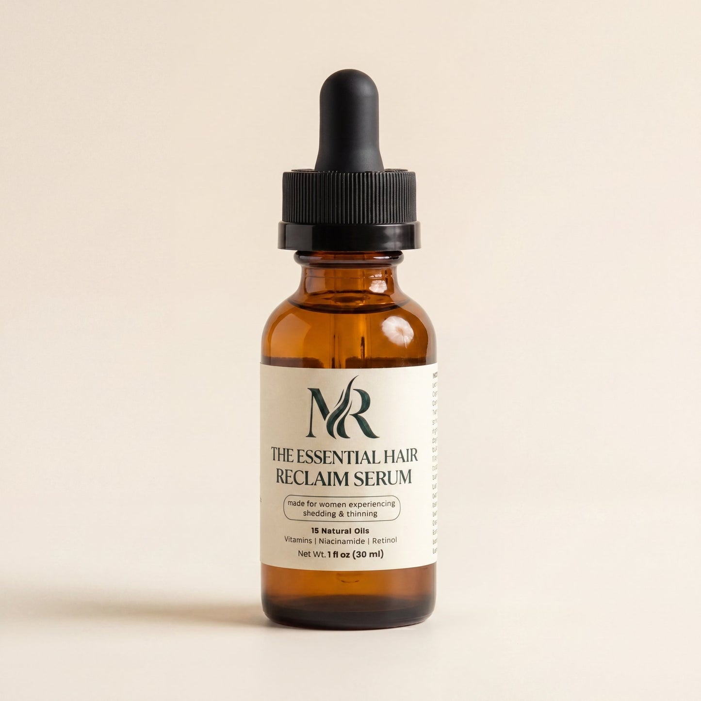 The Essential Hair Reclaim Serum